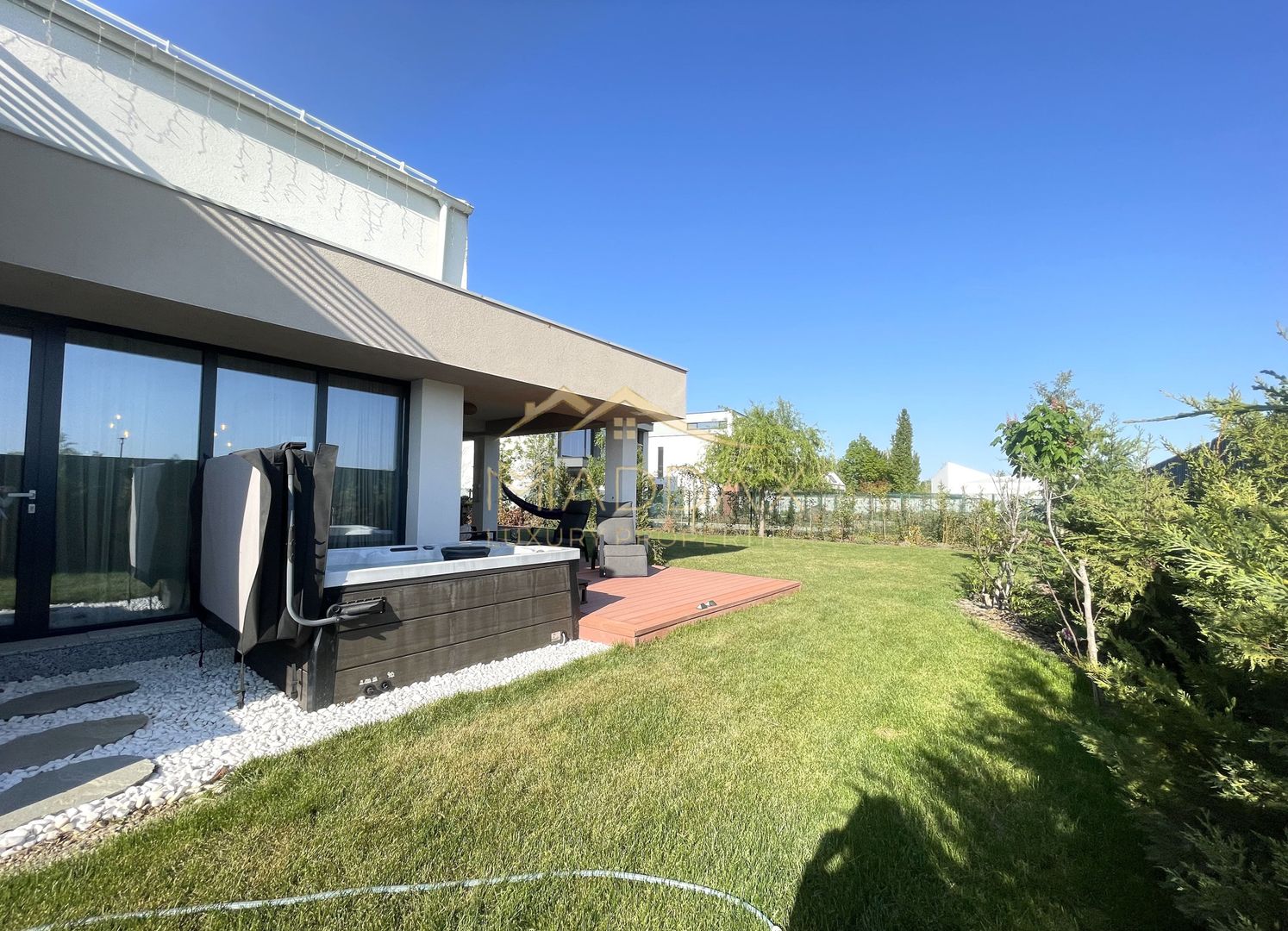 Masterpiece Villa**7 camere**Sauna**Jacuzzi//Dumbrava Vlasiei - Poză 41