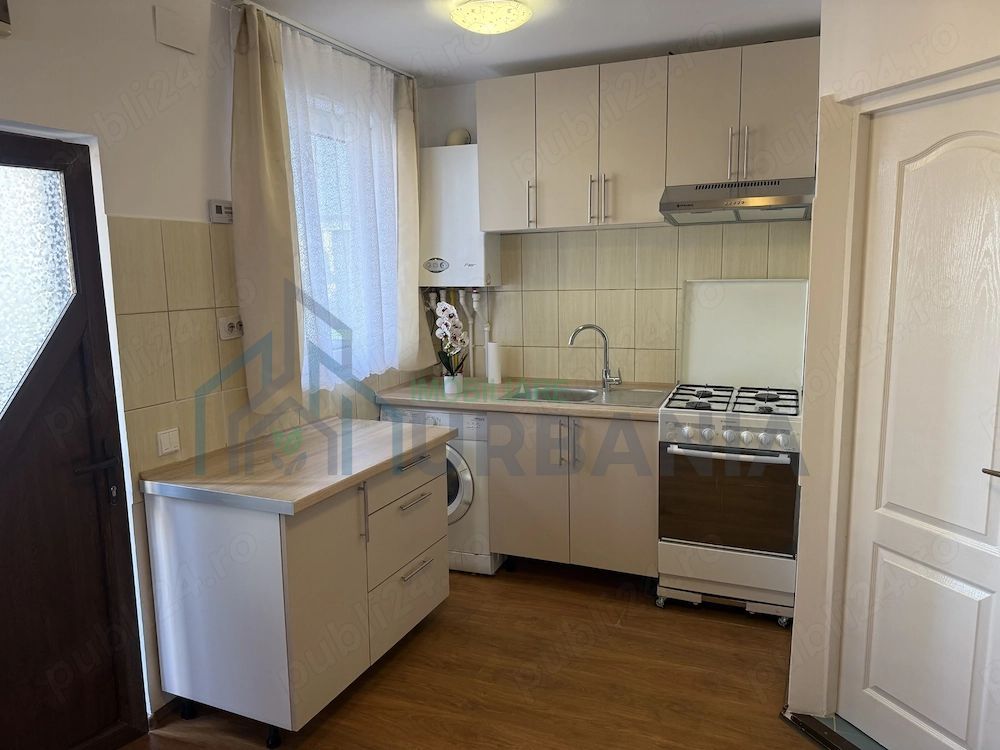 Apartament cu o cameră de închiriat în zona Păcurari, Iași - Poză 4