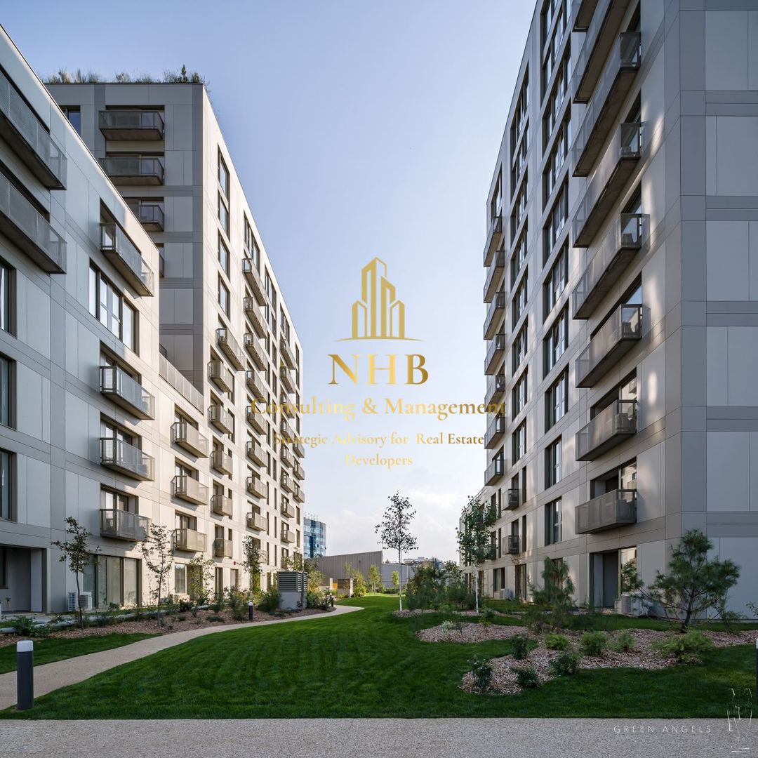 Apartament 2 camere Aviatiei Park Herastrau, Mobilat & Utilat - Poză 12