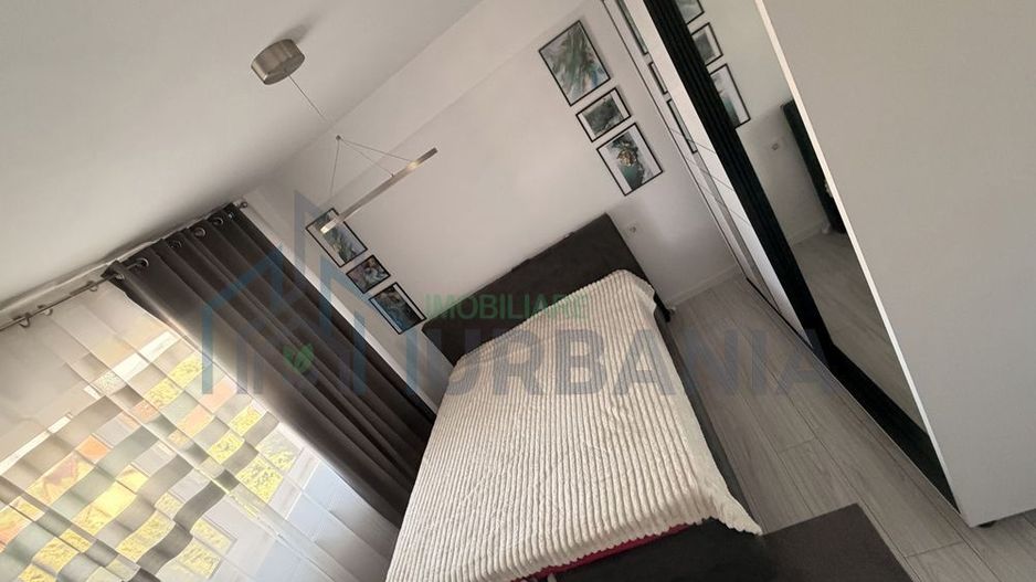 Apartament 2 camere de închiriat, Valea Lupului - mobilat și utilat - Poză 6