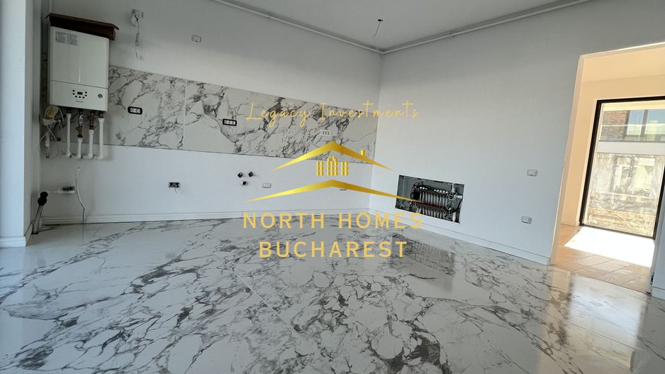 Comision 0% Roka Homes Tunari - Vile de lux, inchiriere pe minim 1 an! - Poză 9