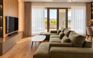 Apartament premium 5 camere Dacia | 176 mp utili+Terasa46mp| 2 locuri de parcare - Poză 1