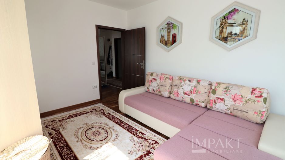 Apartament spatios de 3 camere si 2 bai, zona Andrei Muresanu Sud! - Poză 10