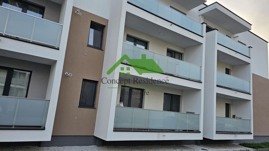 Garsonieră bloc nou, 26 mp + balcon – Str. Daliei - Poză 8
