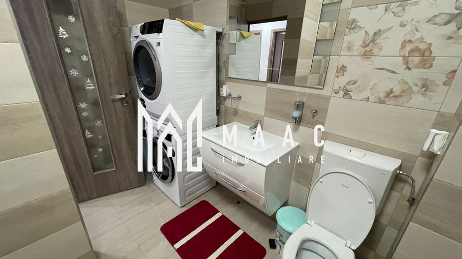 Apartament 3 camere | Arhitectilor | Parcare CF | Balcon - Poză 25