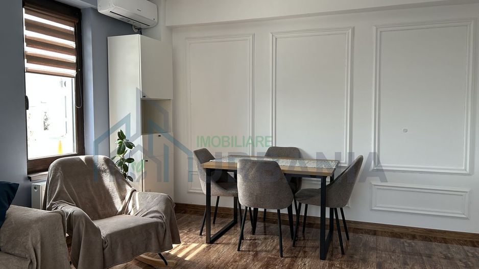Apartament 3 camere, 70 mp, decomandat, etaj 1, Valea Lupului – vedere spre Mall Moldova - Poză 5