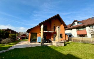 Vilă individuală de vânzare în Râșnov, Zona Primăverii | Natură și Confort - Poză 4