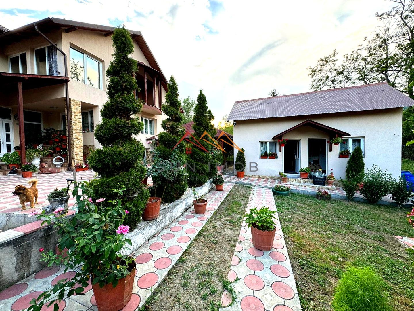 Casa 4 camere, anexe, recent renovata, foisor, teren 781mp, Izvoru, DB - Poză 13