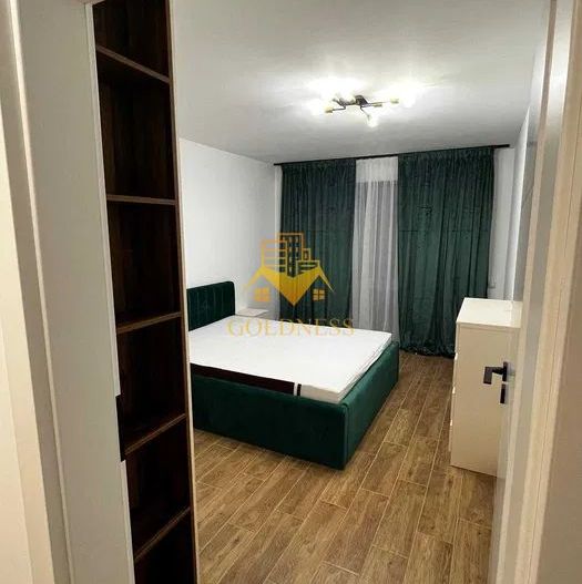 2 Camere decomandate,Bloc nou, Floresti, BMW,Metro,Vivo Mall,Parcare - Poză 3