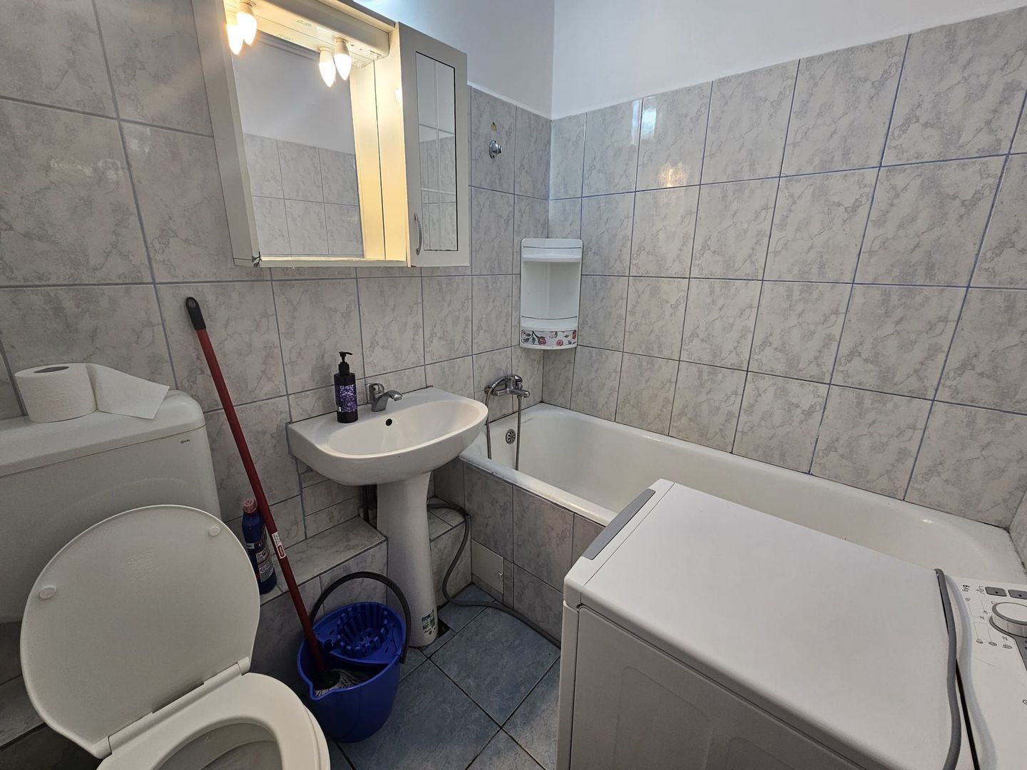 Garsnoiera - Piata Iancului - Renovat - Comision 0% - Poză 8