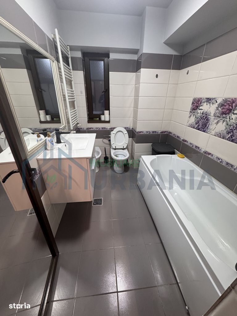Închiriez apartament 2 camere Spital Providența - Poză 5