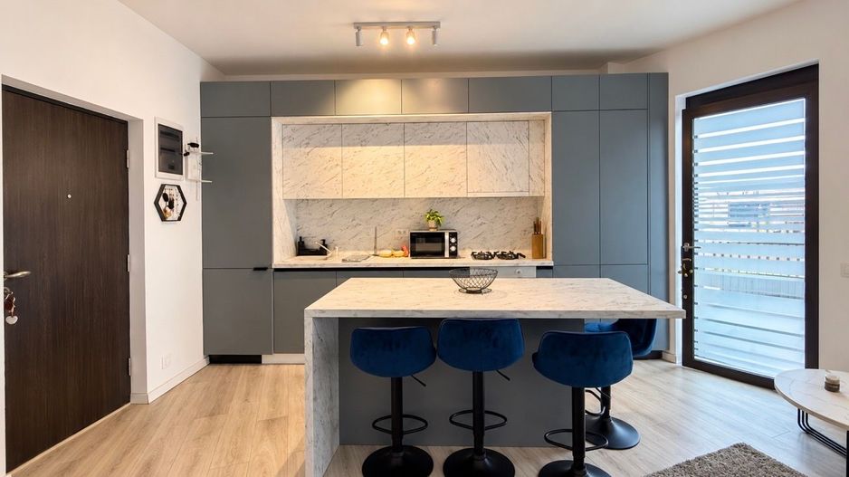 Comision 0% APARTAMENT 2 CAMERE DE VANZARE Calea Urseni | 48 MP - Poză 2