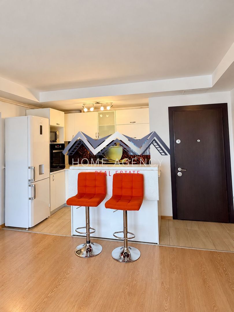 Apartament 2 camere | Cosmopolis | 2 locuri de parcare subterane - Poză 4