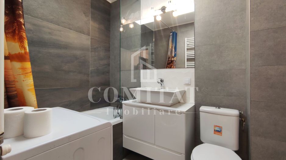 Apartament cu 1 cameră | Cartierul Zorilor - Zona Sigma - Poză 7