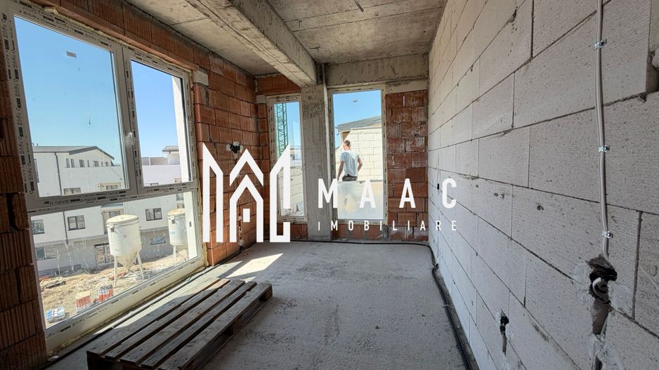 Penthouse 100 mp utili 70 mp terase | Zona Selimbar | - Poză 8