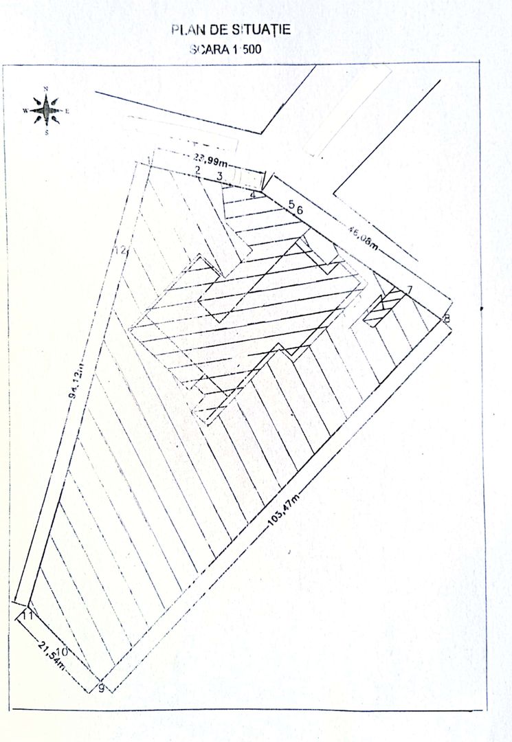 Spatiu industrial zona Sud-Arad - Poză 22