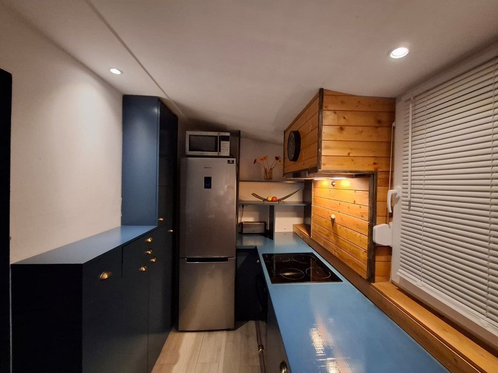 Penthouse 3 camere | 113m2 | Sisești-lac Grivița - Poză 4