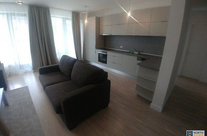 Apartament mobilat si utilat, parcare, Iancu Nicolae 133 - Poză 1