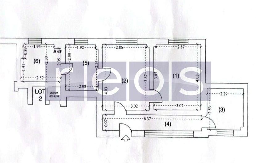 VANZARE 3 CAMERE SEMIDECOMANDAT -DOROBANTI-RADU BELLER - Poză 18