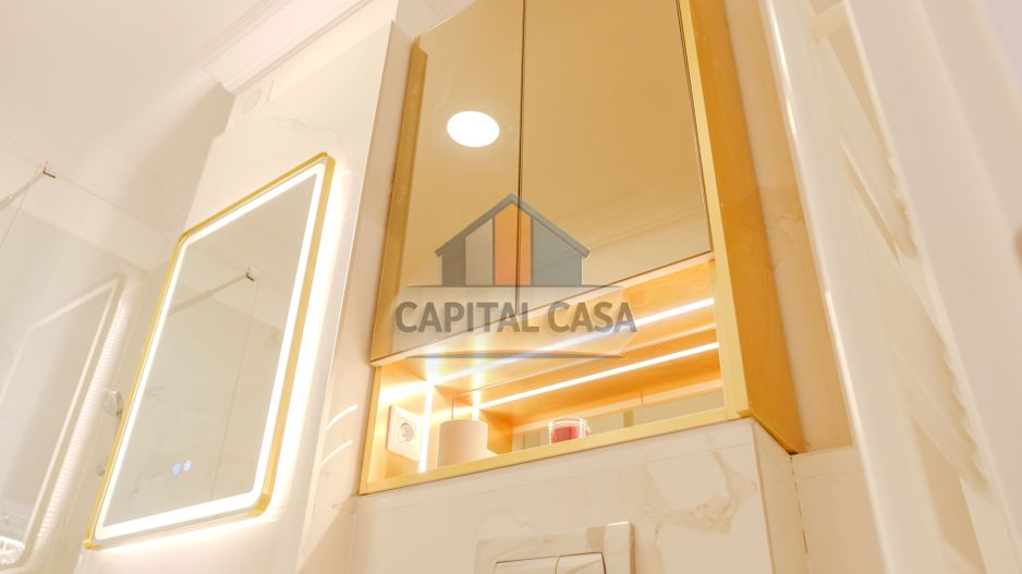 Apartament 2 Camere | Mobilat & Utilat Premium Pipera - Poză 16