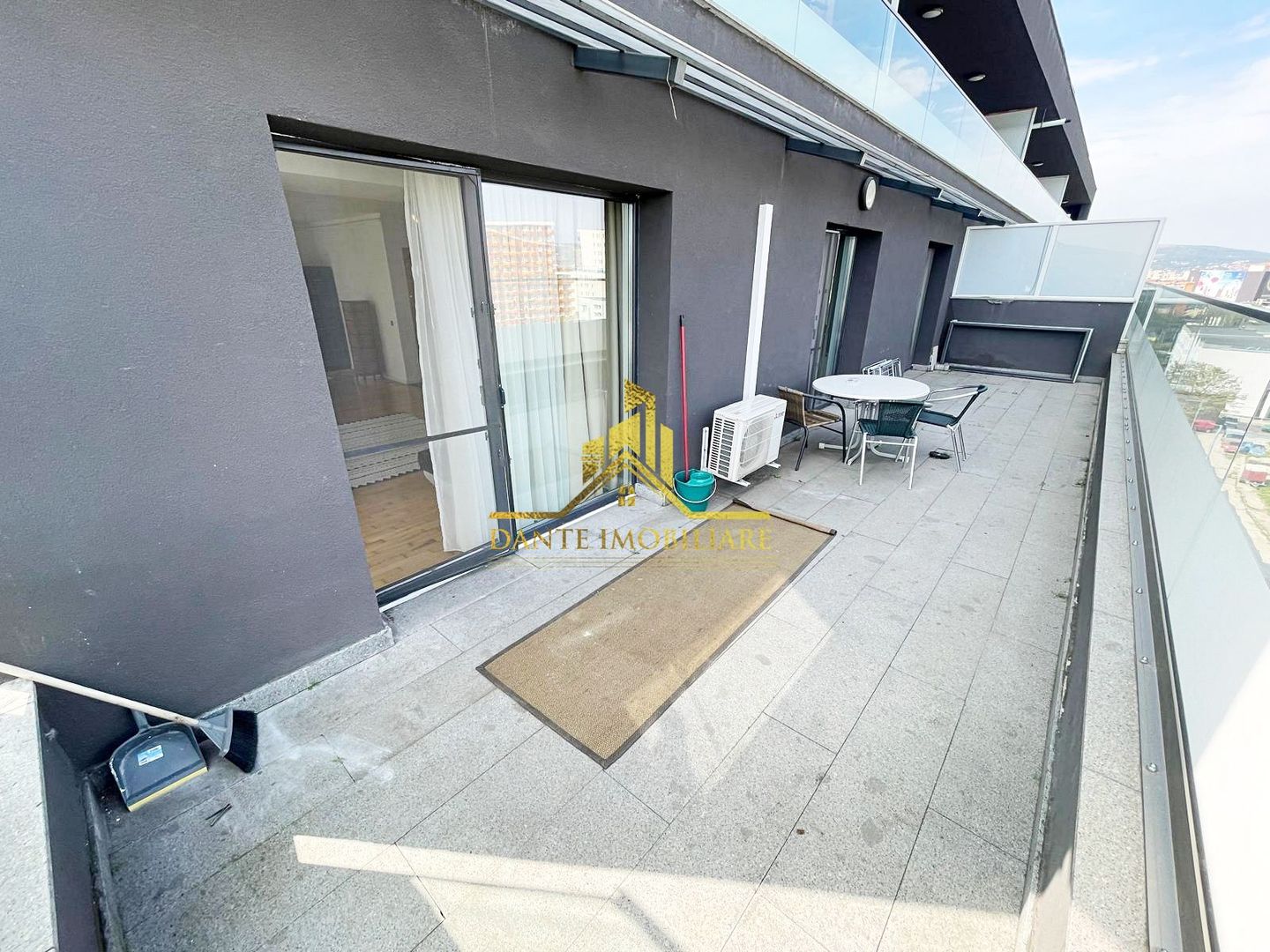 3 camere, premium, terasa, parcare, Gheorgheni, WEST SIDE, Iulius - Poză 16