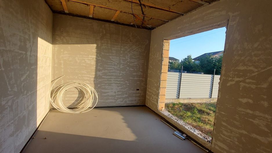 Casă cu 4 camere | Periș | 105 mp utili + terasă generoasă - Poză 6