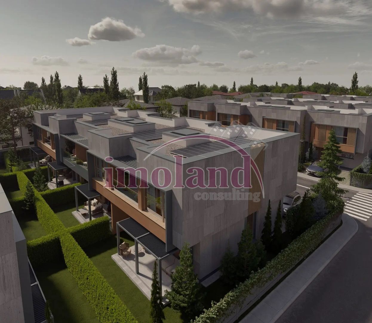 Vanzare - vila noua - 4 camere - Pipera - Poză 6