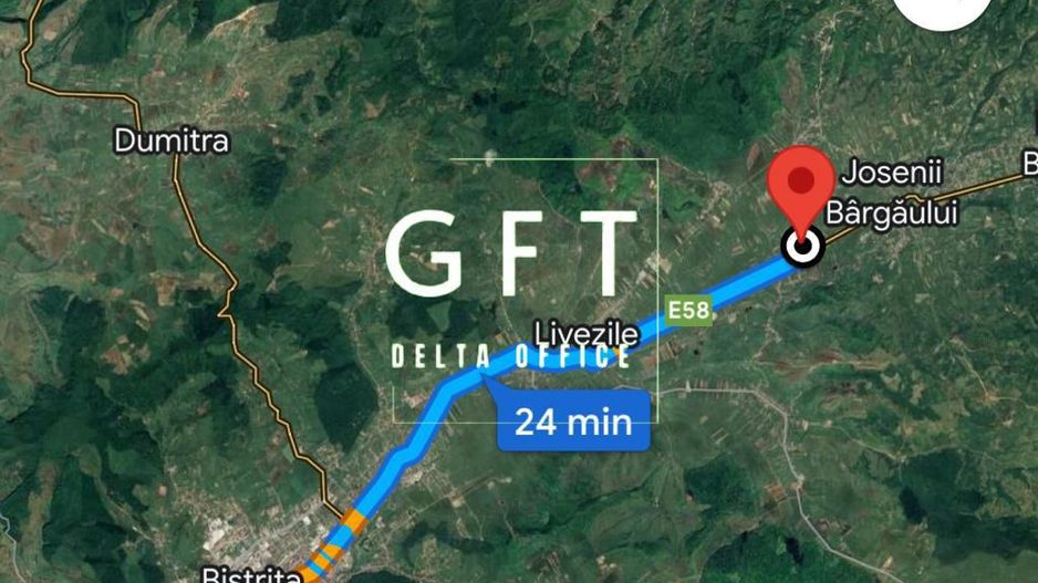 Teren extravilan 20 ari, Rusu Bargaului - Poză 5