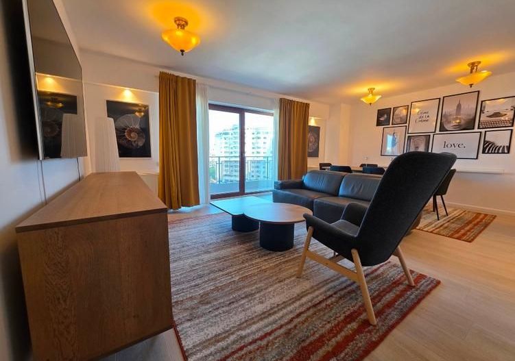 Închiriere 4 camere Lux Decebal, Centrala, Dressing, Parcare - Poză 1