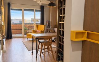 Apartament 3 camere cu terasa, etaj intermediar, parcare, Buna Ziua! - Poză 4