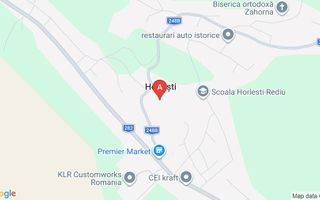 Teren de vânzare, 1000 mp, extindere posibilă la 2000 mp, Horlești (Rediu), Iași - Poză 1