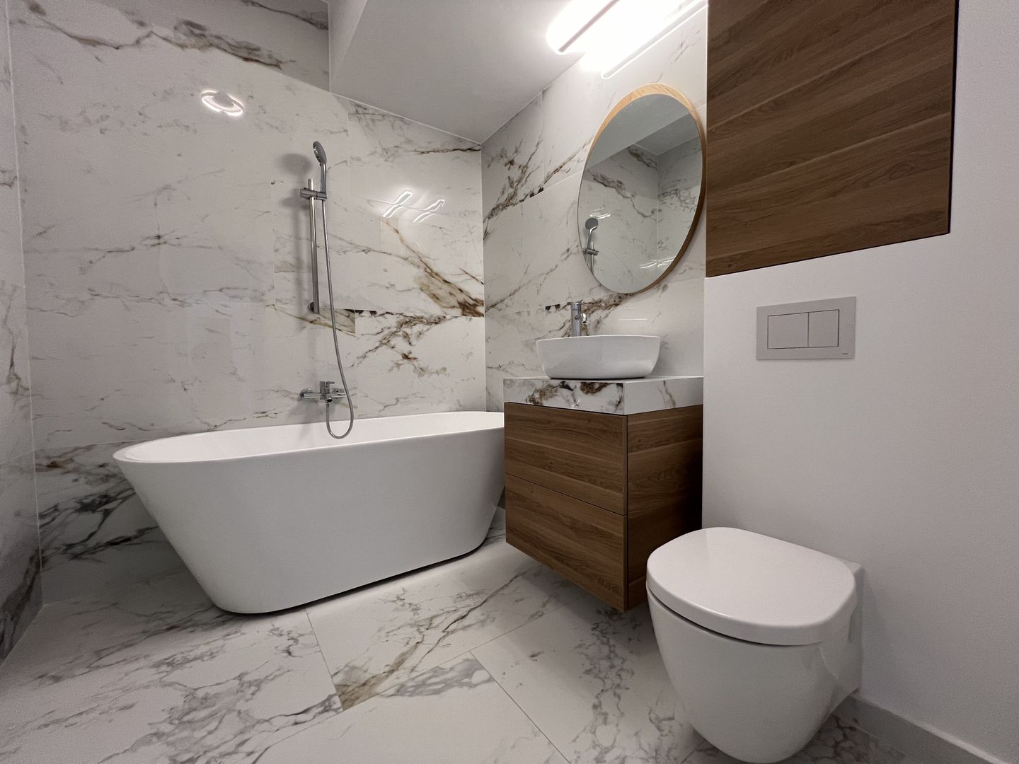 Apartament premium Sisesti - NorthSide Park - Poză 13