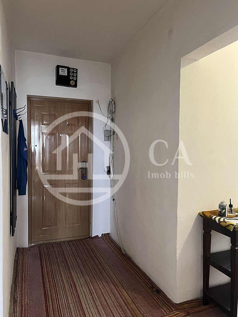 Apartament cu 3 camere de inchiriat in zona Dacia, Oradea - Poză 13