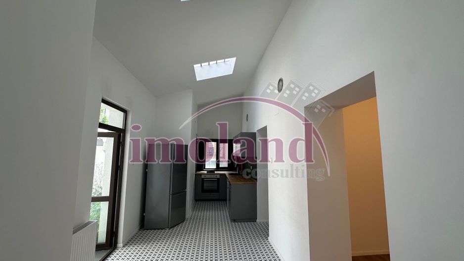 Floreasca - Chirie Casa cu Curte - Office/Comercial/Rezidential - Poză 8