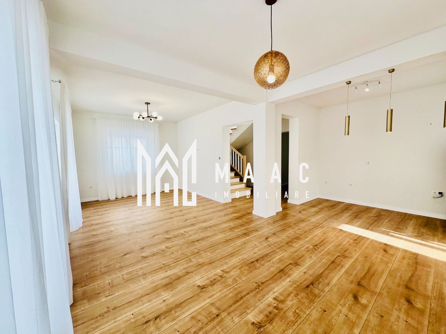 Casă Individuală | 4 camere | 470mp Teren | Talmaciu - Poză 1