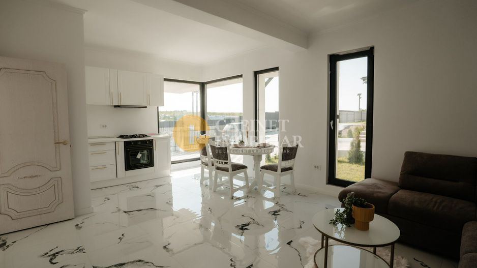 Casa individuala LA ASFALT - parter - PREMIUM - Visan, Bucium - Poză 7