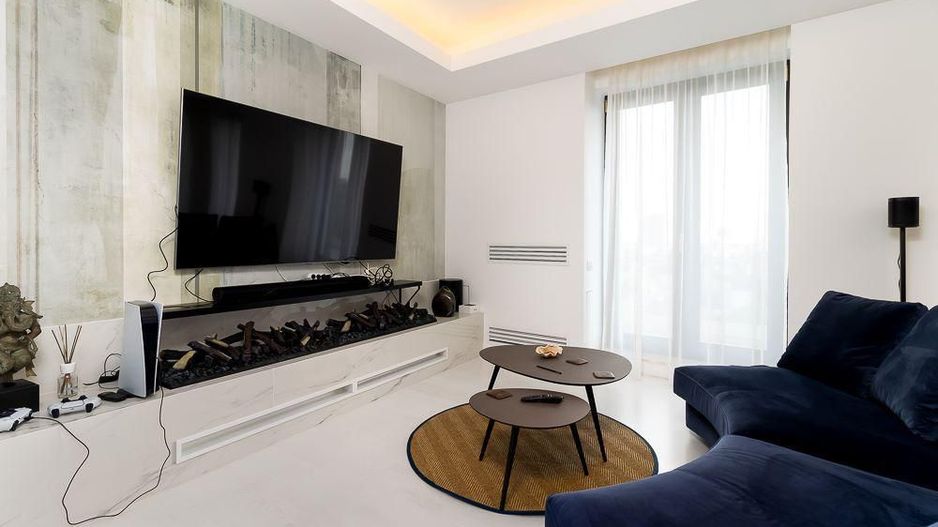 Penthouse superb de lux I 3 camere I H Victoriei 139 - Poză 6
