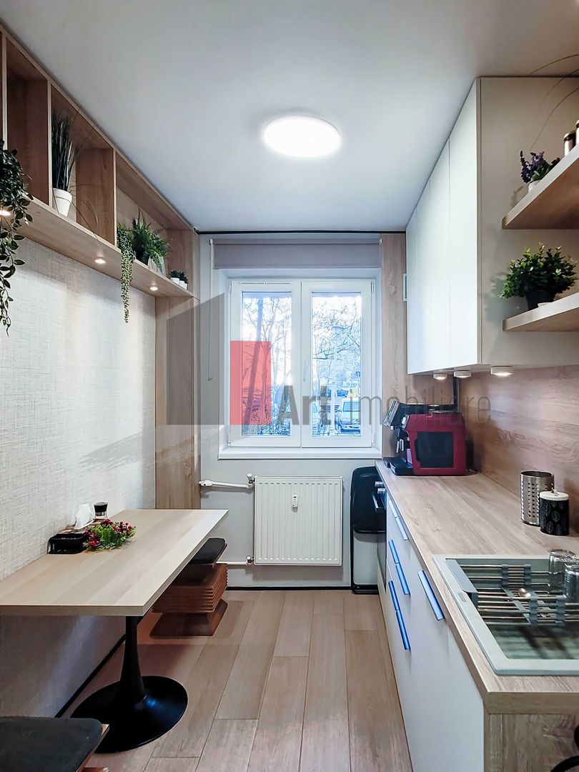 Oferim spre vanzare apartament superb de 3 camere, in Drumul Taberei - Poză 6