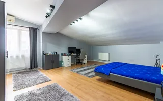 Inchiriere Cladire P+1+M Apusului, 433mp, Curte 900mp, Parcare - Poză 13