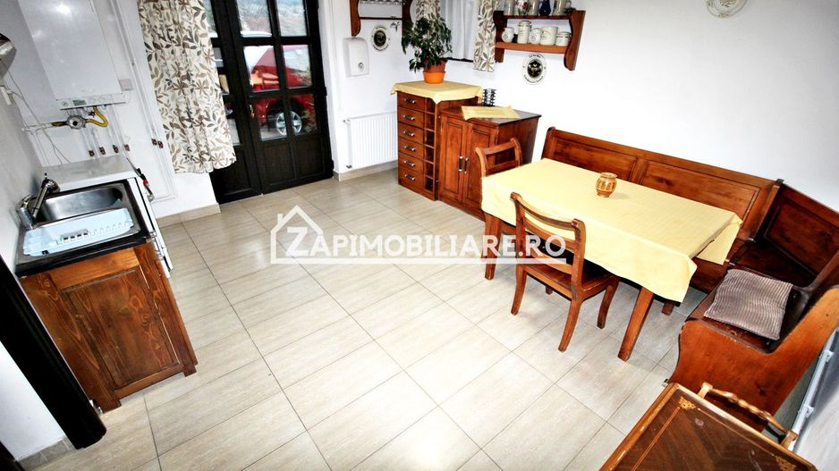 Cazare muncitori Casa 3 camere, 100 mp, 1.000 mp teren, - Poză 5