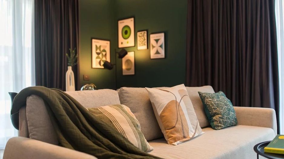 Chirie I Apartament 2 camere I Design unic I Iancu Nicolae - Poză 5