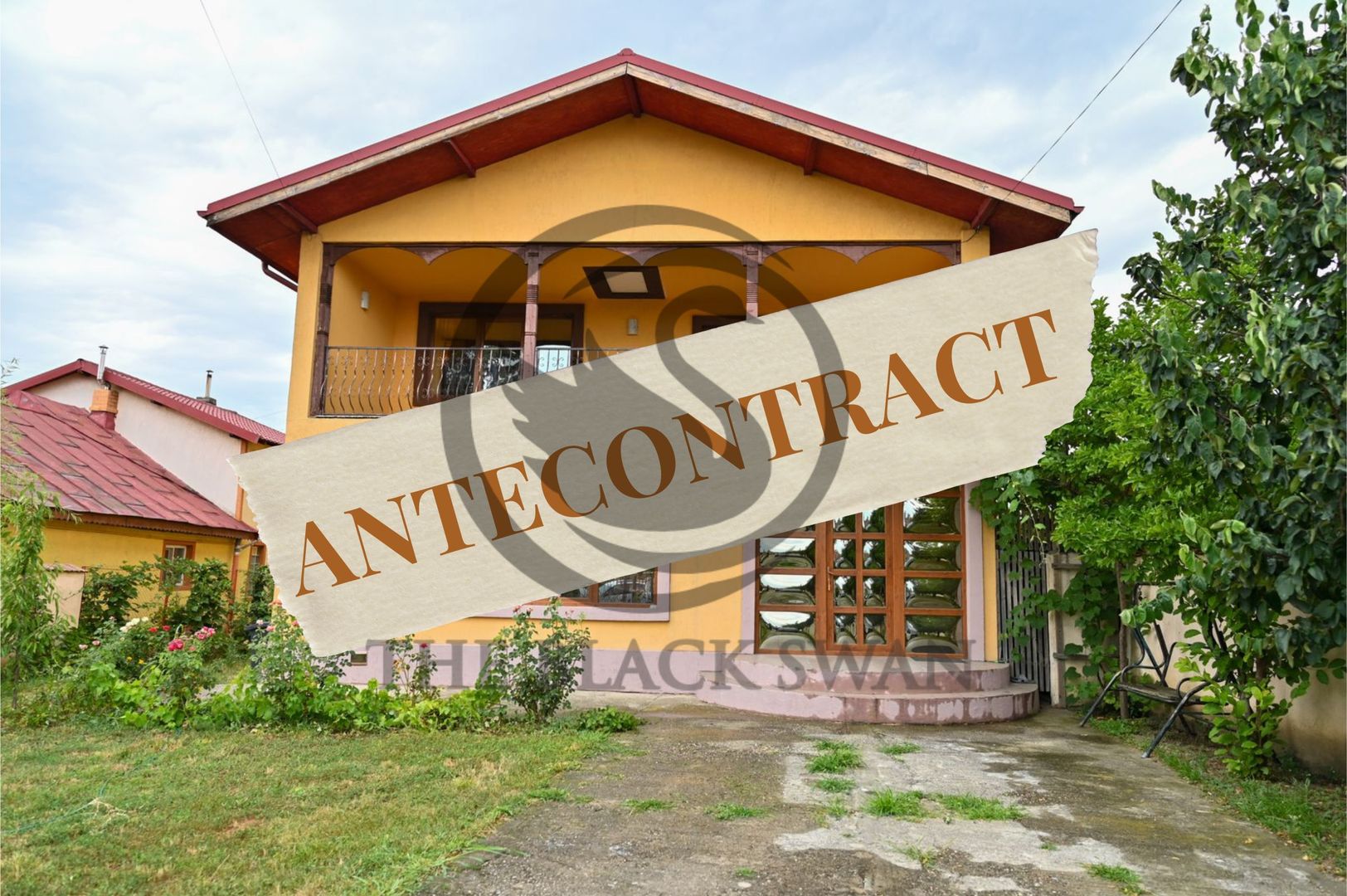 Casa cu 5 camere de vanzare | Teren 930 MP | Bărcănești | Comision 0% - Poză 1