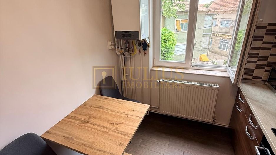 2 camere| Olimpia| apartament superb| balcon inchis| lift| centrala| - Poză 13