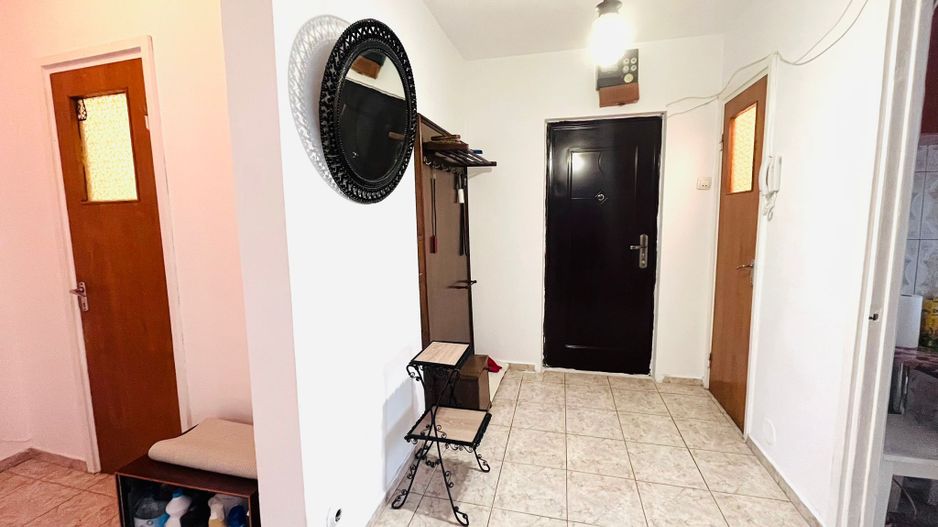 APARTAMENT 3 CAMERE DECOMANDAT SU 63MP ETAJ 3/4 DRUMUL TABEREI - Poză 8