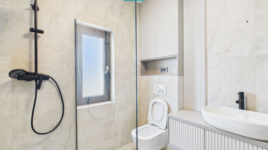 Penthouse de lux Dumbrăvița - Poză 11