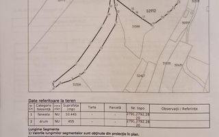 Teren 10.900mp | Panoramă în Apuseni | Remeți -Ideal pentru Investitii - Poză 5