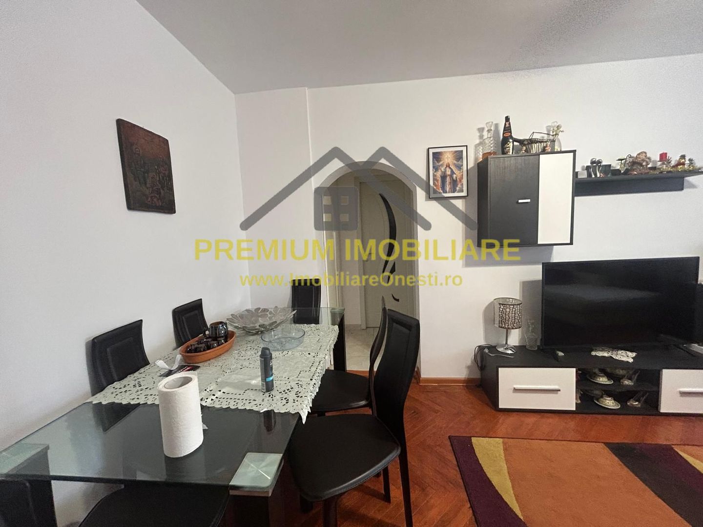 Apartament 3 camere semidecomandat – 77 mp – Etaj 2/10 – Zona de Sus, - Poză 4