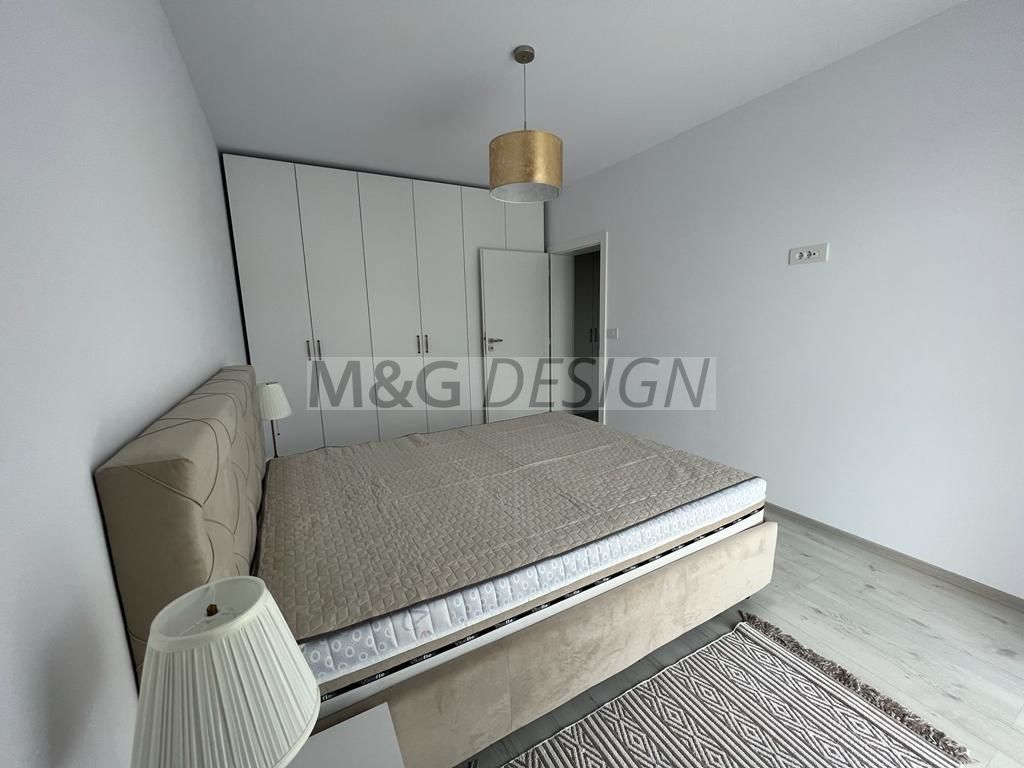 Aradului-Armoniei, 2 camere+loc parcare de inchiriat - Poză 8