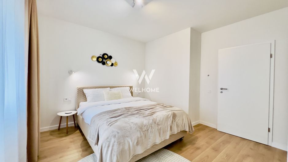 Penthouse cu 3 camere de vanzare, in Cristian - Poză 4