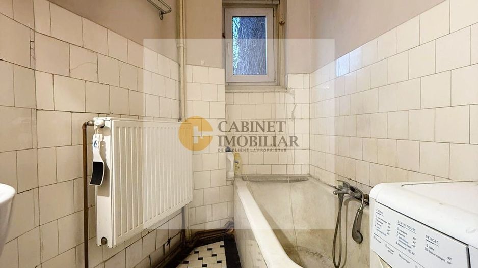 3 camere | Etaj 3/4 | Nemobilat | Universitate - Piata C. A . Rosetti - Poză 8